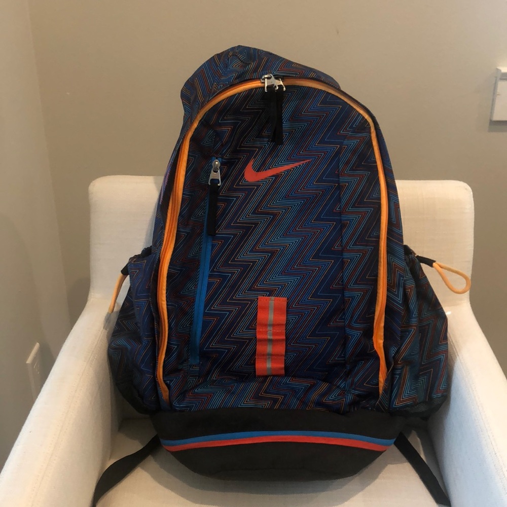 Nike Sports Backpack - size 12”x20”x6” approximately